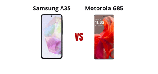 Review Samsung Galaxy A35 5G vs Motorola G85 5G